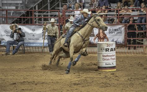 Rodeo "Barrel racing 2" Foto & Bild | sport, fotos, usa Bilder auf ...