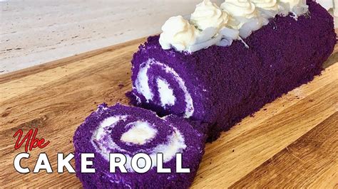 red ribbon ube cake review - Viki Millard