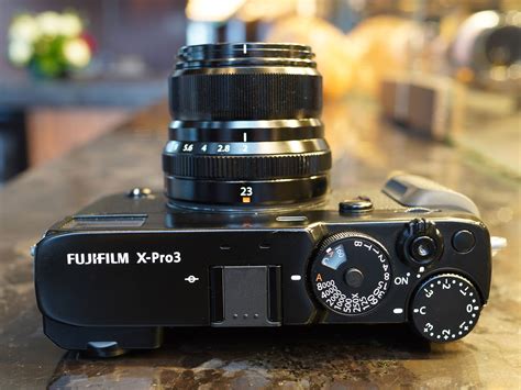 Fujifilm X-Pro 3 review - | Cameralabs