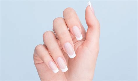 Gel Polish French manicure – step by step | Blog Indigo Nails