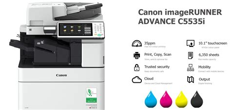 Canon imageRUNNER ADVANCE C5535i