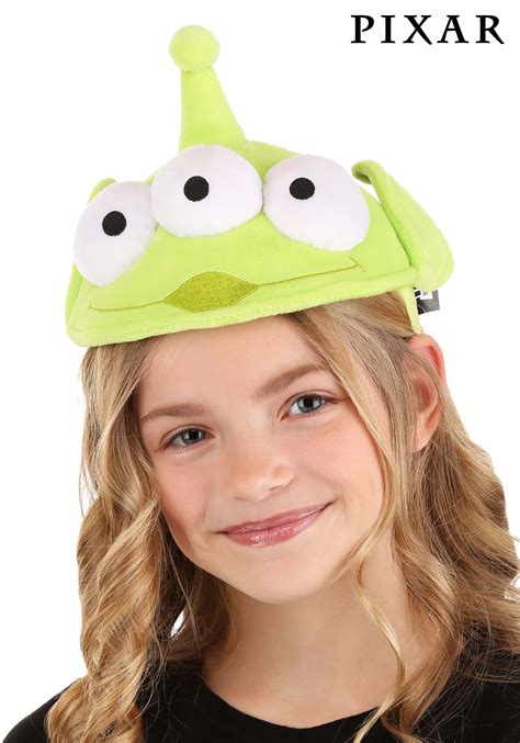 Toy Story: Alien Headband Costume | Toy Story Alien Hats