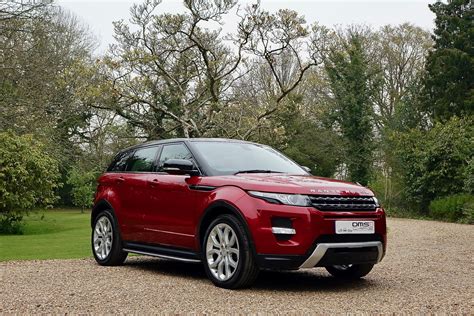 Range Rover Evoque SD4 Dynamic Lux AWD | DMS Cars