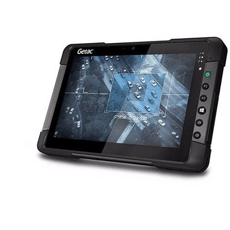 GETAC T800 for Public Safety and First Responders Tablet Computer