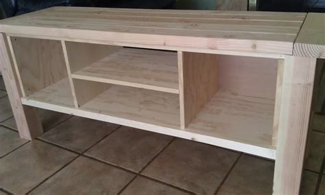 Diy Entertainment Center Plans / Around the Watts House: DIY Bookshelf ...