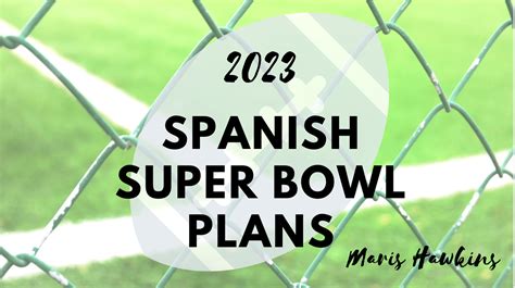 Super Bowl 2023 Activities – Maris Hawkins