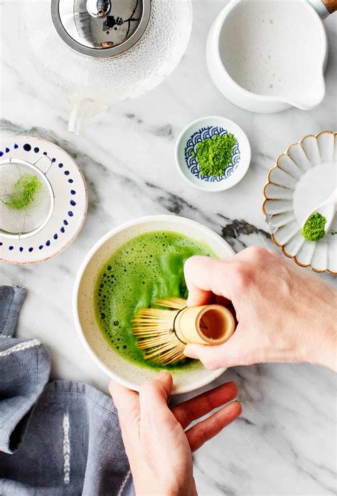 Matcha 101 - What It Is and How to Use It Recipe - Love and Lemons