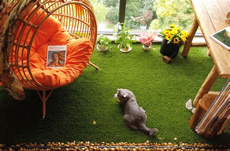 References | Artificial Grass for Balcony & Terrace - CCGrass