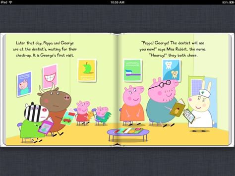 ‎Peppa Pig: Dentist Trip on Apple Books