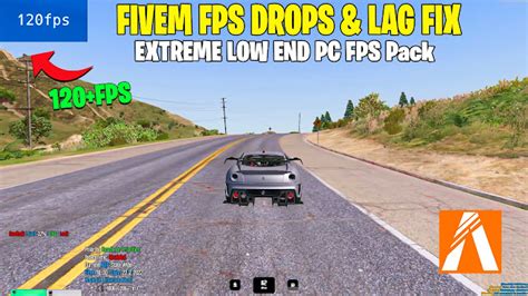 NEW FiveM [ GTA V ] Ultra Low End PC Settings Pack (8GB RAM & 100+FPS ...