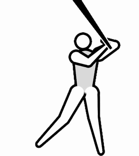 「Shohei Ohtani-batting/大谷翔平バッティング」ピクトグラム動画素材 – アニメーションで動くピクトグラム素材集!ピクトヒューマン/PICTHUMAN