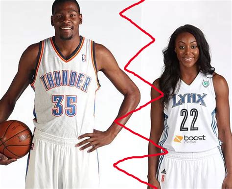 Kevin Durant Opens Up About Ex-Fiancée Monica Wright: I didn't love her ...