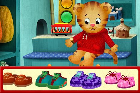 Daniel Tiger’s Day & Night Review - EducationalAppStore