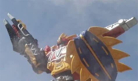 Dino Charge Megazord | Power Rangers Fanon Wiki | FANDOM powered by Wikia