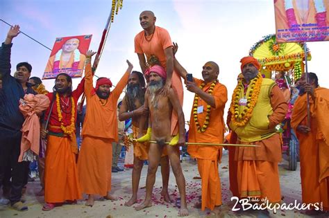 A guide to the Kumbh Mela at Prayagraj (Allahabad) - Tale of 2 Backpackers