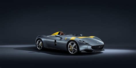 Ferrari Monza SP1 on Behance HD wallpaper | Pxfuel