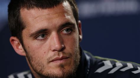 Derek Carr off to Tennessee for Private Workout with Titans - Mountain ...