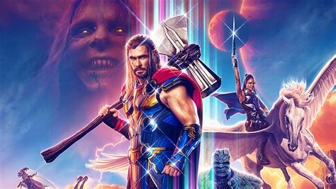 Thor: Love and Thunder Box Office Gives Marvel Vindication (Again) | Den of Geek