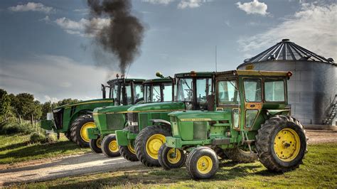 The Four Horsemen - John Deere Tractors Acordes - Chordify