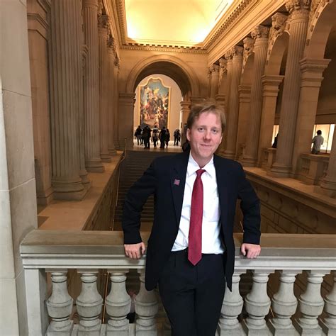 Why Patrick Bringley Left His Job at the 'New Yorker' To Become a Museum Guard