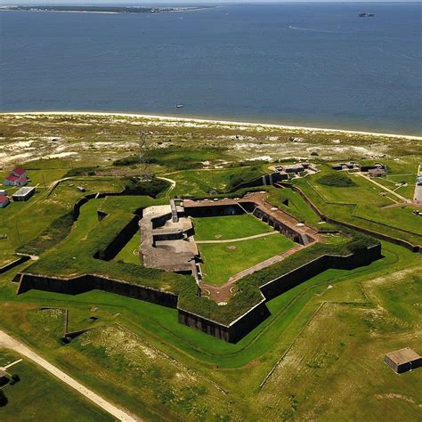 FORT MORGAN HISTORIC SITE