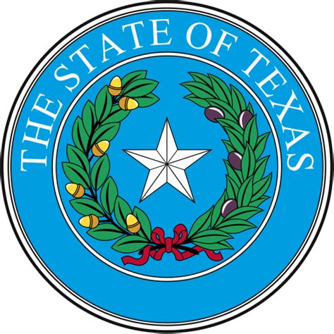 File:Seal of Texas.svg - Wikimedia Commons