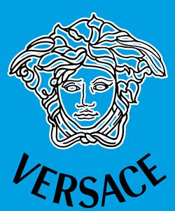 VERSACE MEDUSA HEAD Logo PNG Vector (CDR) Free Download