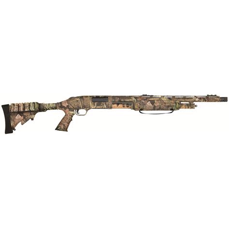 Mossberg 500 Tactical Turkey, Pump Action, 12 Gauge, 20" Barrel, 5+1 ...