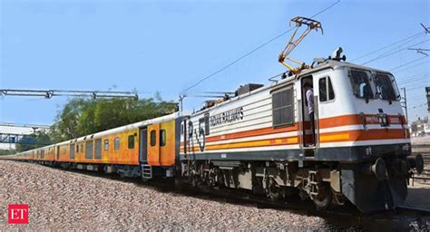 Tejas Express train: Fares of Tejas train 20 per cent more than Shatabdi