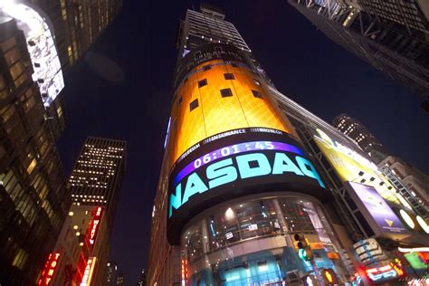 Nasdaq Wallpapers - Wallpaper Cave