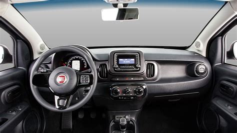 Fiat MOBI 2017 desde $233.000 - Versiones y Equipamiento