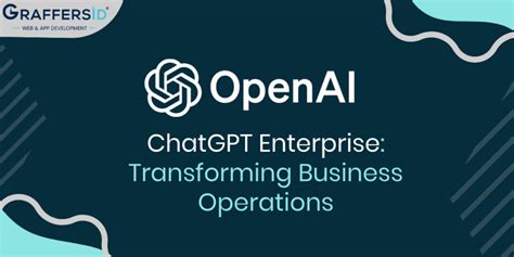 What Is ChatGPT Enterprise: Overview, Benefits & How It's Works?