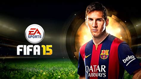 FIFA 15 DEMO Gameplay XBOX ONE - YouTube