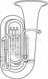 Tubby The Tuba Coloring Pages sketch template