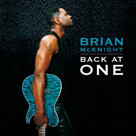 Back At One | Brian McKnight – Download and listen to the album