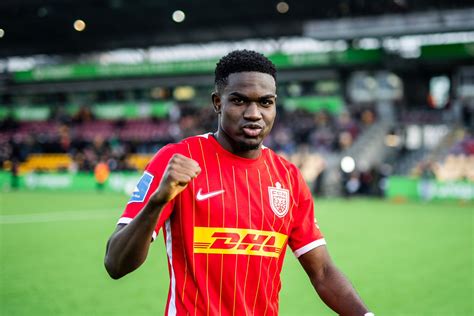 Transfer Update: Agreement between Lyon and Nordsjælland for Ernest Nuamah - Sport News Africa