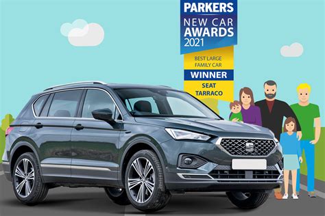 Large Family Car of the Year | Parkers Car Awards 2021 | Parkers