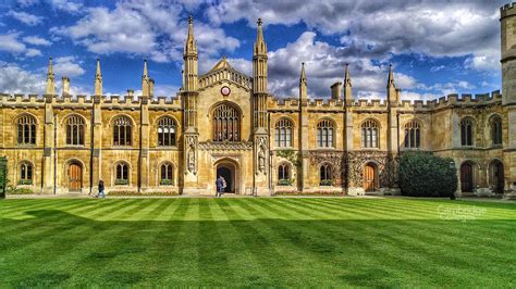 Corpus Christi College Cambridge | Cambridge University