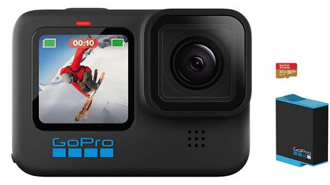 GoPro Hero 10 Black: Specs, Price, Features