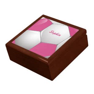 Soccer Ball Gift Boxes & Keepsake Boxes | Zazzle