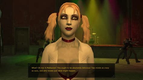 Vampire Bloodlines 01 Jeanette at Vampire: The Masquerade - Bloodlines Nexus - Mods and community