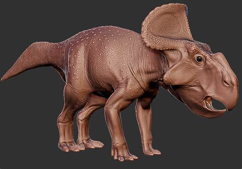 Image - Protoceratops Model Art.png | The Isle Wiki | FANDOM powered by ...