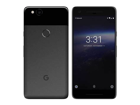 Google Pixel 2 front camera review