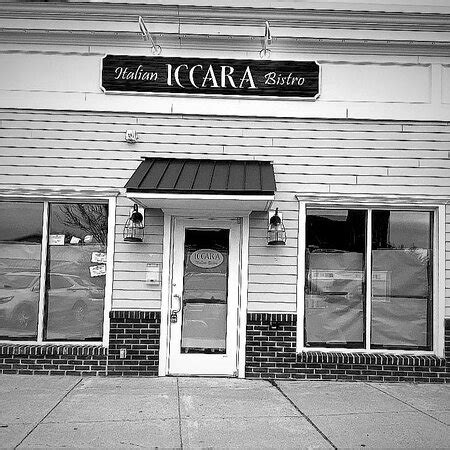 Pleasantly surprised ! - Review of Iccara Italian Bistro, Cape May, NJ - Tripadvisor