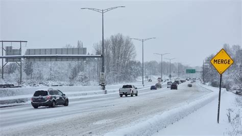 Slippery roads and bitter cold in parts of B.C. as heavy snow falls on ...