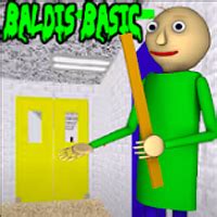 Baldi's Basics 2 - Play Online on SilverGames 🕹️