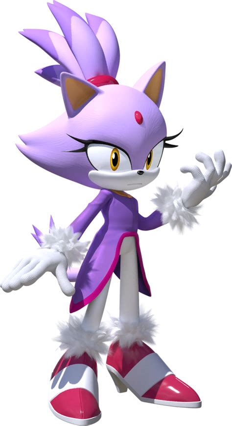 Blaze the Cat | Sonic News Network | FANDOM powered by Wikia