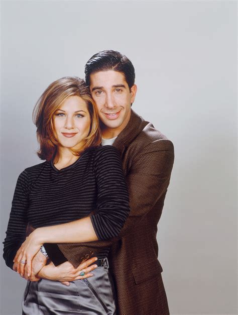 No, David Schwimmer and Jennifer Aniston Are Not Dating | Vanity Fair