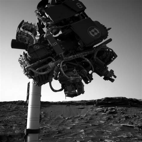 Curiosity Mars Rover: Diagnosing Imager Issue