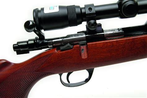 Hunting rifles - Parker Hale M81 - Shooting UK